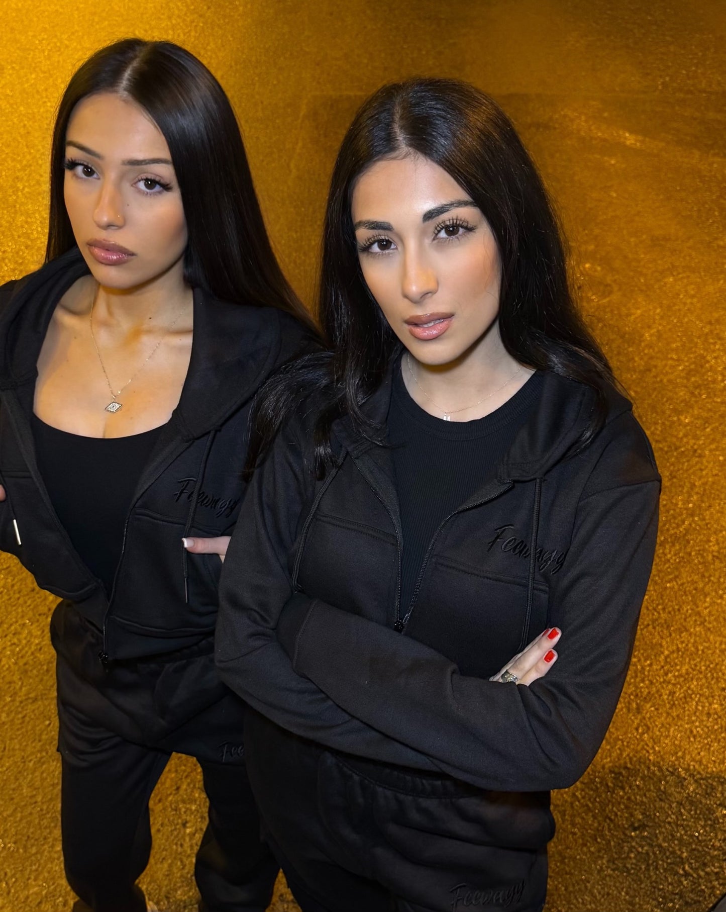 Black Tracksuit