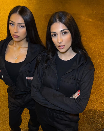 Black Tracksuit