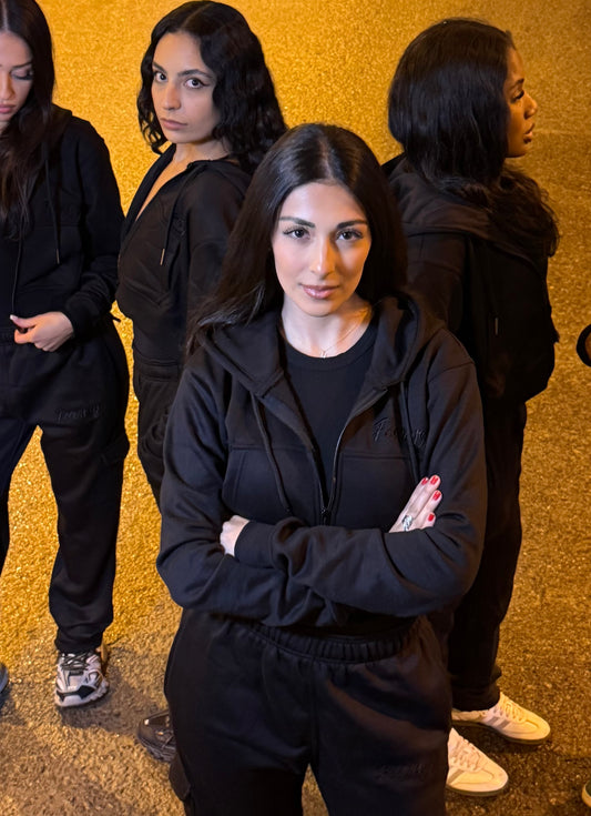 Black Tracksuit