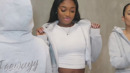 Grey Tracksuit